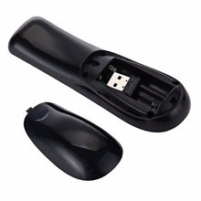 Load image into Gallery viewer, T2 Gyroscope Mini Fly Air Mouse 2.4G Android Remote Control 3D Sense Motion Stick for Desktop / Laptop, T2