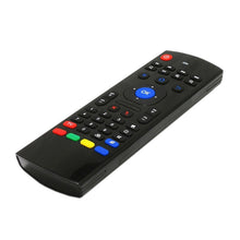 Load image into Gallery viewer, MX3 Air Mouse Wireless 2.4G Remote Control Keyboard with Browser Shortcuts for Android TV Box / Mini PC, Air Mouse