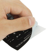 Load image into Gallery viewer, Italian Learning Keyboard Layout Sticker for Laptop / Desktop Computer Keyboard, Italian