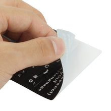 Load image into Gallery viewer, Spanish Learning Keyboard Layout Sticker for Laptop / Desktop Computer Keyboard, Spanish