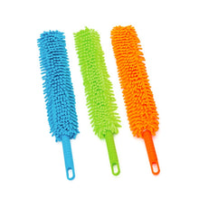 Load image into Gallery viewer, Double Sided Flexible Chenille Changeable Dust Duster , Double Sided