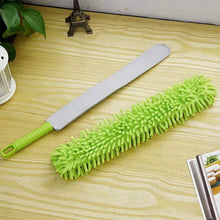 Load image into Gallery viewer, Double Sided Flexible Chenille Changeable Dust Duster , Double Sided