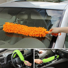 Load image into Gallery viewer, Double Sided Flexible Chenille Changeable Dust Duster , Double Sided