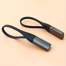 Load image into Gallery viewer, Fashionable High Quality Menu Titanium Key Chain Car Keychain Key Ring, Car Keychain Key Ring