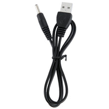 Load image into Gallery viewer, USB Male to DC 3.5 x 1.35mm Power Cable, Length: 1.2 m, Length: 60cm