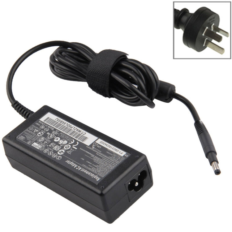4.8 mm x 1.7mm 19.5V 3.33A  AC Adapter for HP Envy / Pavilion / Sleekbook Laptop, EU Plug, AU Plug, US Plug, UK Plug