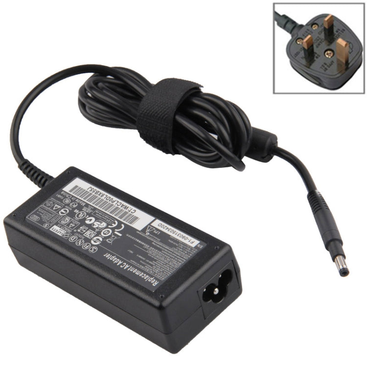4.8 mm x 1.7mm 19.5V 3.33A  AC Adapter for HP Envy / Pavilion / Sleekbook Laptop, EU Plug, AU Plug, US Plug, UK Plug