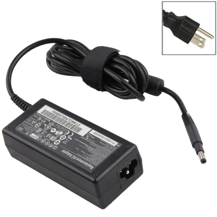 4.8 mm x 1.7mm 19.5V 3.33A  AC Adapter for HP Envy / Pavilion / Sleekbook Laptop, EU Plug, AU Plug, US Plug, UK Plug