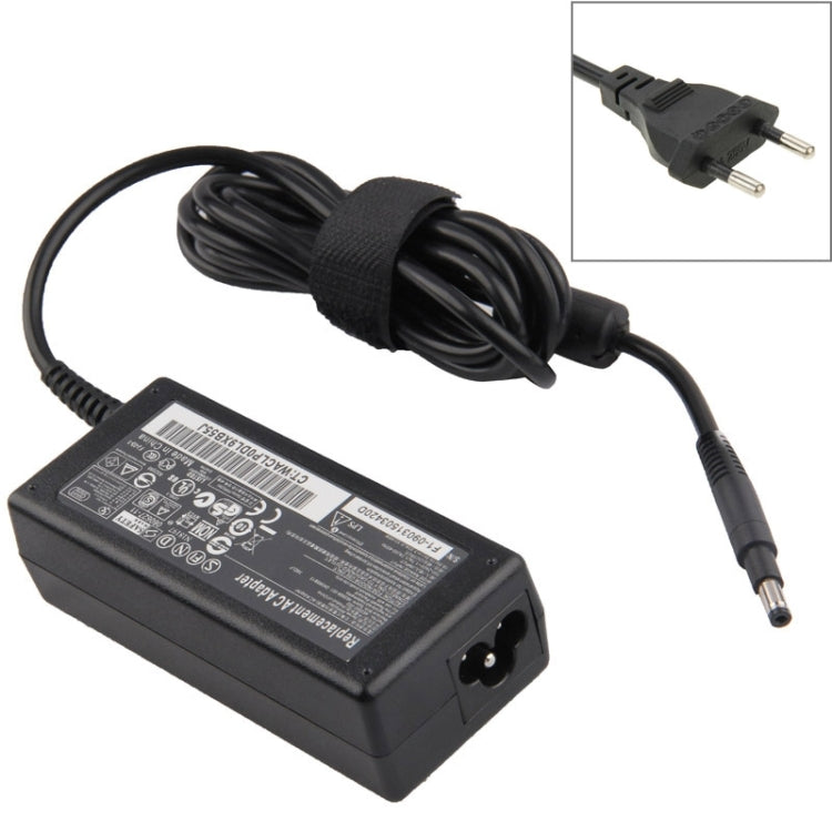 4.8 mm x 1.7mm 19.5V 3.33A  AC Adapter for HP Envy / Pavilion / Sleekbook Laptop, EU Plug, AU Plug, US Plug, UK Plug