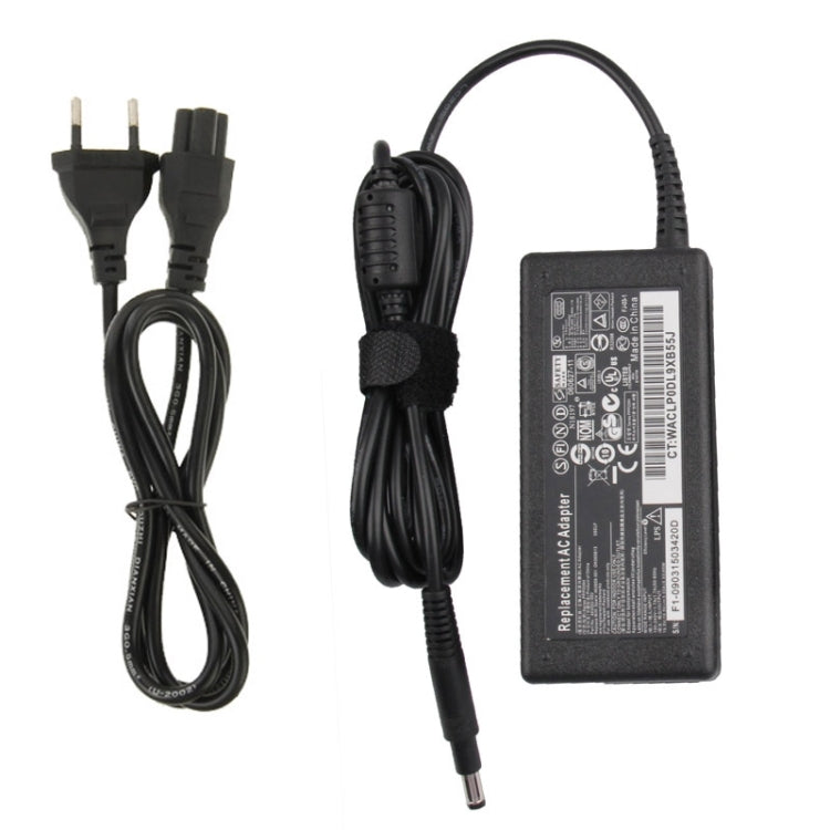 4.8 mm x 1.7mm 19.5V 3.33A  AC Adapter for HP Envy / Pavilion / Sleekbook Laptop, EU Plug, AU Plug, US Plug, UK Plug