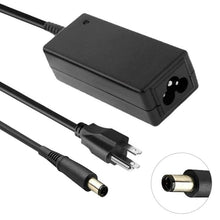 Load image into Gallery viewer, 45W 19.5V 2.31A Mini AC Adapter for Dell Notebook, Output Tips: 4.5mm x 2.7mm, 19.5V 2.31A 45W 4.5mm x 2.7mm