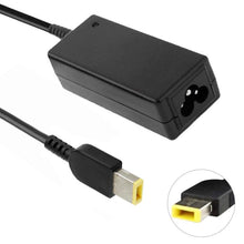 Load image into Gallery viewer, 90W 20V 4.5A AC Adapter with Big Square USB For Lenovo Thinkpad / ThinkBook / Xiaoxin, 20V 4.5A 90W Square