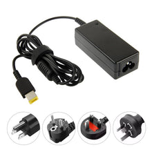 Load image into Gallery viewer, 90W 20V 4.5A AC Adapter with Big Square USB For Lenovo Thinkpad / ThinkBook / Xiaoxin, 20V 4.5A 90W Square