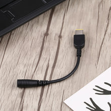 Load image into Gallery viewer, 5.5mm x 2.5mm Power Converter Cable for Lenovo ThinkPad X1 Carbon 0B47046, 5.5mm x 2.5mm