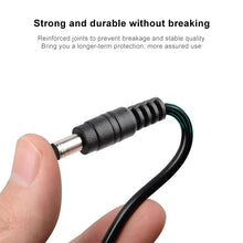Load image into Gallery viewer, 4.0 x 1.7mm DC Male Power Cable for Laptop Adapter, Length: 1.2m