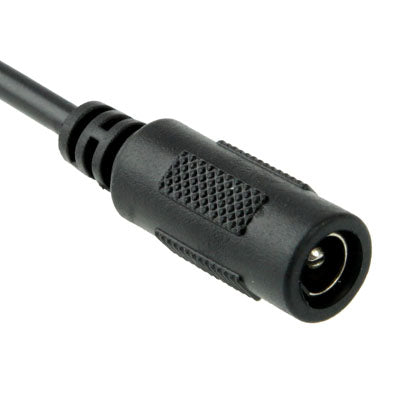 5.5 x 2.1mm DC Female Power Cable for Laptop Adapter, Length: 30cm, 5.5 x 2.1mm (Length: 30cm)