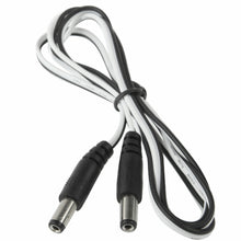 Load image into Gallery viewer, 5.5 x 2.1mm DC Male Universal Power Cable, Length: 0.5m, 5.5 x 2.1mm Male (Length: 0.5m)