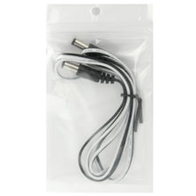 Load image into Gallery viewer, 5.5 x 2.1mm DC Male Universal Power Cable, Length: 0.5m, 5.5 x 2.1mm Male (Length: 0.5m)