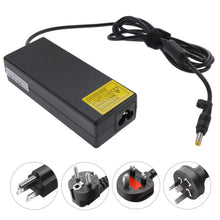 Load image into Gallery viewer, 90W 19V 4.74A AC Adapter for HP Laptop, Output Tips:  4.8mm x 1.7mm, 19V 4.74A