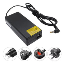 Load image into Gallery viewer, 90W 19V 4.74A AC Adapter for Acer Laptop, Output Tips: 5.5mm x 2.5mm, 4.74A