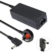 Load image into Gallery viewer, ADP-40THA 45W 19V 2.37A AC Adapter for Asus Laptop, Output Tips: 4.0mm x 1.35mm, 19V 2.37A 45W 4.0mm x 1.35mm