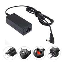 Load image into Gallery viewer, ADP-40THA 45W 19V 2.37A AC Adapter for Asus Laptop, Output Tips: 4.0mm x 1.35mm, 19V 2.37A 45W 4.0mm x 1.35mm
