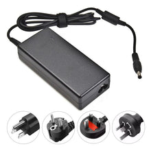 Load image into Gallery viewer, PA-1750-04 90W 19V 4.74A Mini AC Adapter for Acer / HP / Asus / Toshiba Laptop, Output Tips: 5.5mm x 2.5mm