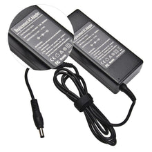 Load image into Gallery viewer, PA-1750-04 90W 19V 4.74A Mini AC Adapter for Acer / HP / Asus / Toshiba Laptop, Output Tips: 5.5mm x 2.5mm