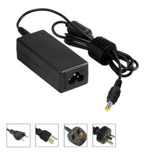 Load image into Gallery viewer, AC Adapter 19V 4.22A 80W for FUJITSU Laptop, Output Tips: 5.5 x 2.5mm, EU Plug, AU Plug, US Plug, UK Plug