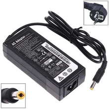 Load image into Gallery viewer, EU Plug AC Adapter 19V 4.74A 90W for Lenovo Notebook, Output Tips: 5.5 x 2.5mm, EU Plug, AU Plug, US Plug, UK Plug