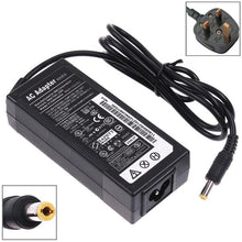Load image into Gallery viewer, EU Plug AC Adapter 19V 4.74A 90W for Lenovo Notebook, Output Tips: 5.5 x 2.5mm, EU Plug, AU Plug, US Plug, UK Plug