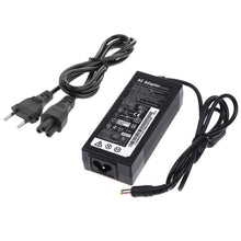 Load image into Gallery viewer, AC Adapter 19V 3.42A 65W for Lenovo Notebook, Output Tips: 5.5 x 2.5mm, EU Plug, US Plug, UK Plug