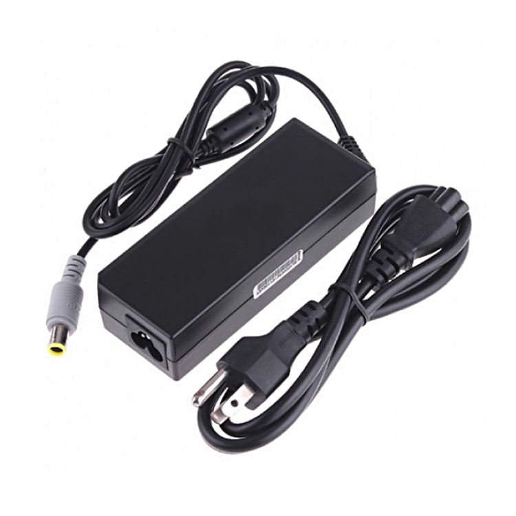 AC Adapter 20V 4.5A 90W for ThinkPad Notebook, Output Tips: 7.9 x 5.0mm, EU Plug, AU Plug, US Plug, UK Plug