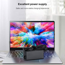 Load image into Gallery viewer, AC Adapter 20V 3.25A 65W for ThinkPad Notebook, Output Tips: 7.9 x 5.5mm, EU Plug, AU Plug, US Plug, UK Plug