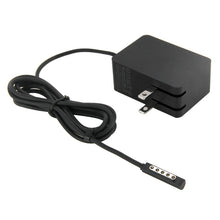 Load image into Gallery viewer, 24W 12V 2A AC Adapter Power Supply Charger for Microsoft Surface Windows RT Model 1512 Tablet, US Plug, EU Plug, US Plug