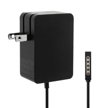 Load image into Gallery viewer, 24W 12V 2A AC Adapter Power Supply Charger for Microsoft Surface Windows RT Model 1512 Tablet, US Plug, EU Plug, US Plug
