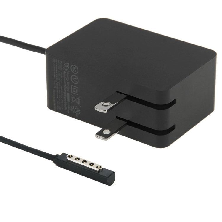 24W 12V 2A AC Adapter Power Supply Charger for Microsoft Surface Windows RT Model 1512 Tablet, US Plug, EU Plug, US Plug