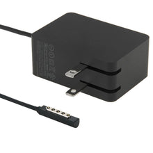 Load image into Gallery viewer, 24W 12V 2A AC Adapter Power Supply Charger for Microsoft Surface Windows RT Model 1512 Tablet, US Plug, EU Plug, US Plug