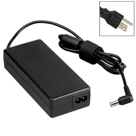 US Plug AC Adapter 19.5V 4.7A 92W for Sony Laptop, Output Tips: 6.0x4.4mm, EU Plug, AU Plug, US Plug, UK Plug