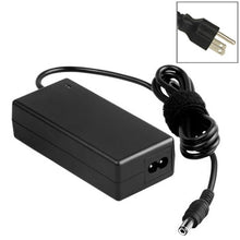 Load image into Gallery viewer, US Plug AC Adapter 15V 3A 45W for Toshiba Laptop, Output Tips: 6.3x3.0mm, EU Plug, AU Plug, US Plug, UK Plug