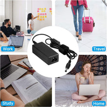 Load image into Gallery viewer, AU Plug AC Adapter 20V 2A 40W for LG Laptop, Output Tips: 5.5x2.5mm, EU Plug, AU Plug, US Plug, UK Plug