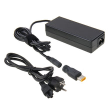 Load image into Gallery viewer, AU-90W+13 TIPS 90W 15V 6A Universal AC Power Adapter Charger with 13 Tips Connectors for Laptop Notebook, EU Plug, AU-90W