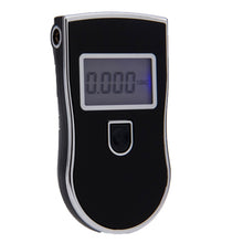 Load image into Gallery viewer, 3 digitals LCD Display Breath Alcohol Tester Analyzer, AT-818