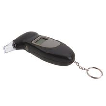 Load image into Gallery viewer, LCD Digital Alcohol Tester Breathalyzer, Alcohol Tester 2