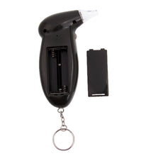 Load image into Gallery viewer, LCD Digital Alcohol Tester Breathalyzer, Alcohol Tester 2