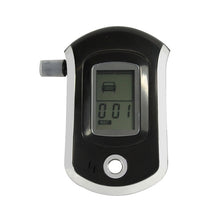 Load image into Gallery viewer, 3 digitals LCD Display Breath Alcohol Tester Analyzer, Alcohol Tester 3