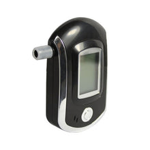 Load image into Gallery viewer, 3 digitals LCD Display Breath Alcohol Tester Analyzer, Alcohol Tester 3