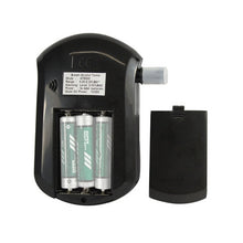 Load image into Gallery viewer, 3 digitals LCD Display Breath Alcohol Tester Analyzer, Alcohol Tester 3