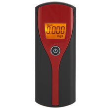 Load image into Gallery viewer, Alcohol Digital LCD Display Breath Analyzer Tester, Alcohol Tester 5