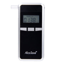 Load image into Gallery viewer, Alcohol 4 Digital LCD Display Breath Analyzer Tester, KX600054